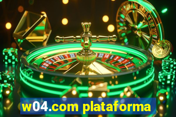 w04.com plataforma